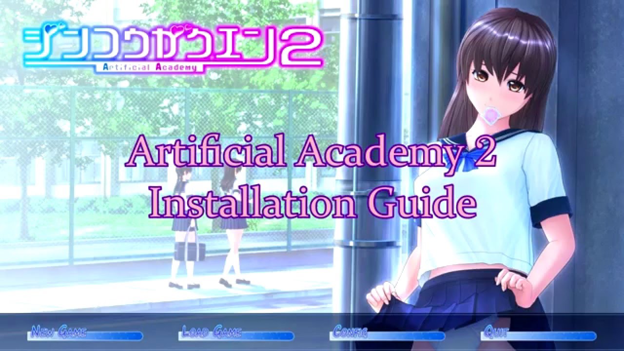 download artificial academy 2 patch english